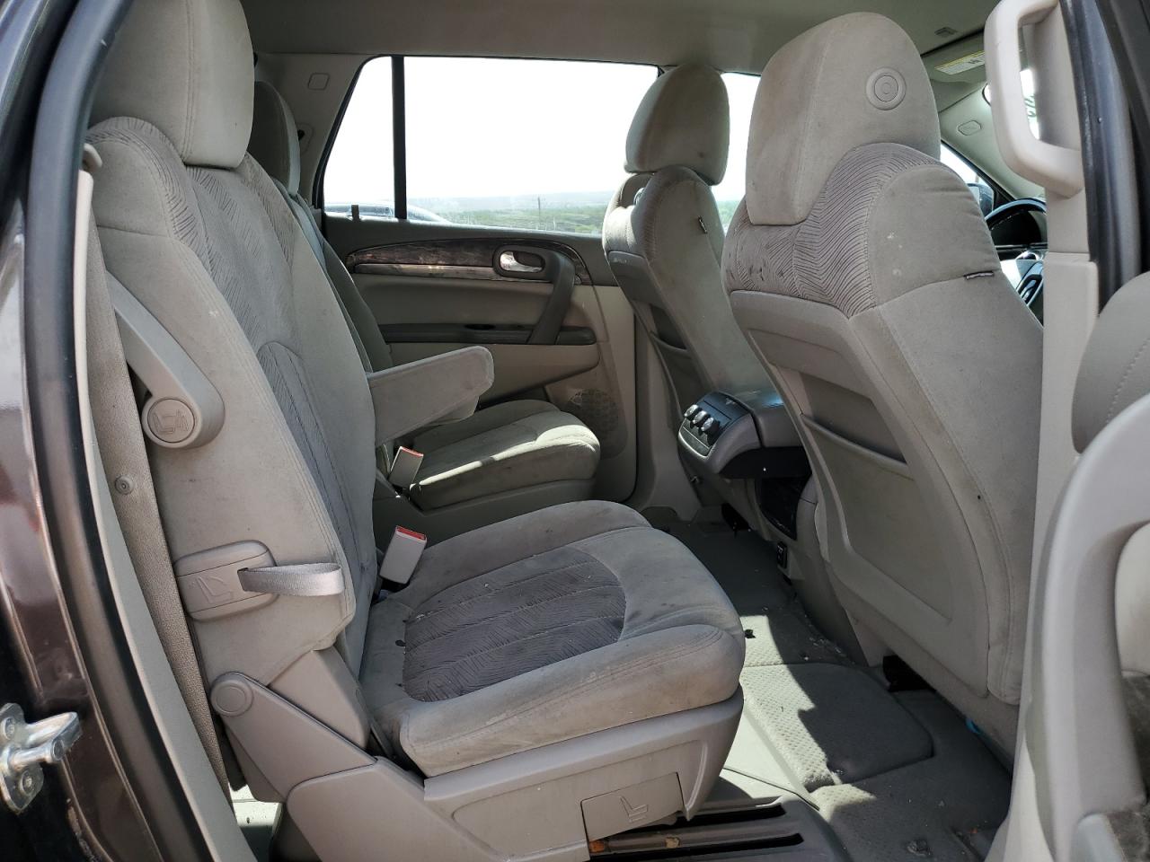 2014 Buick Enclave VIN: 5GAKRAKD9EJ135503 Lot: 59330125