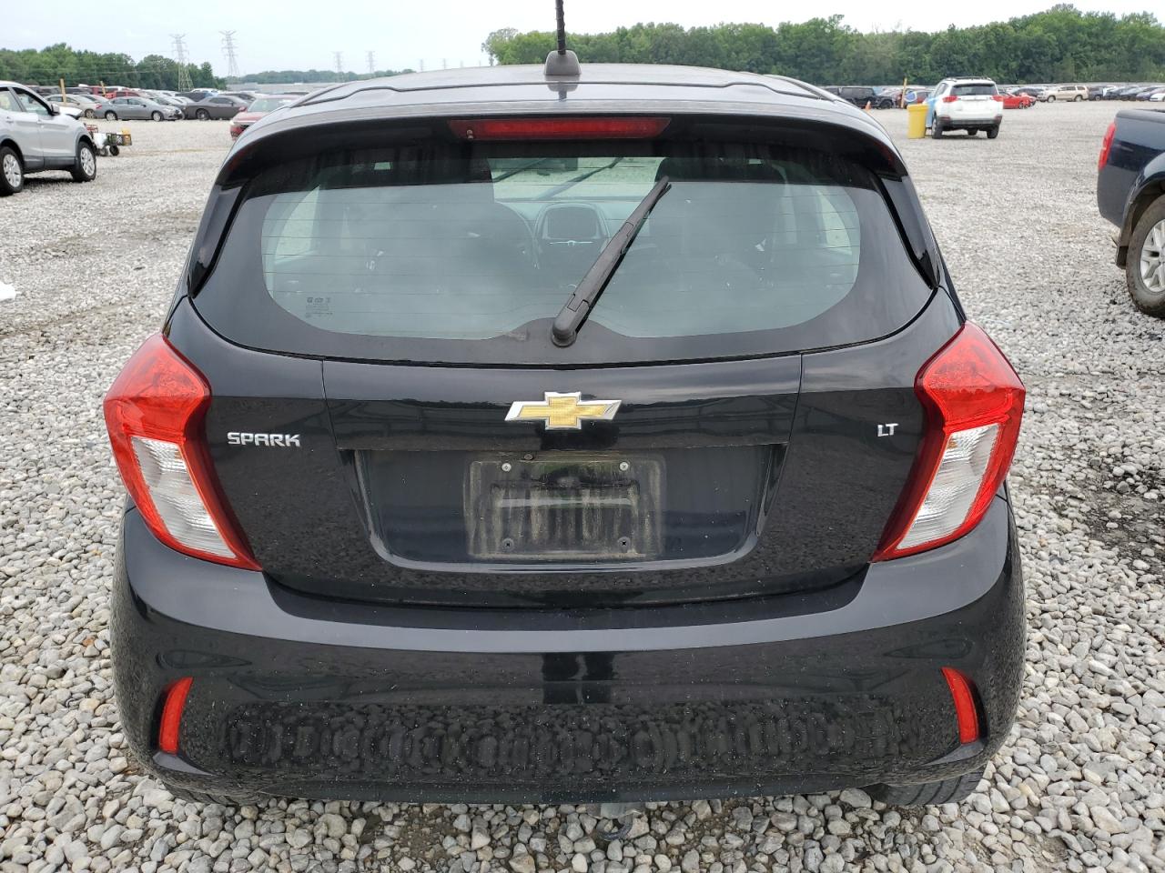 2020 Chevrolet Spark 1Lt VIN: KL8CD6SA6LC414809 Lot: 60118625