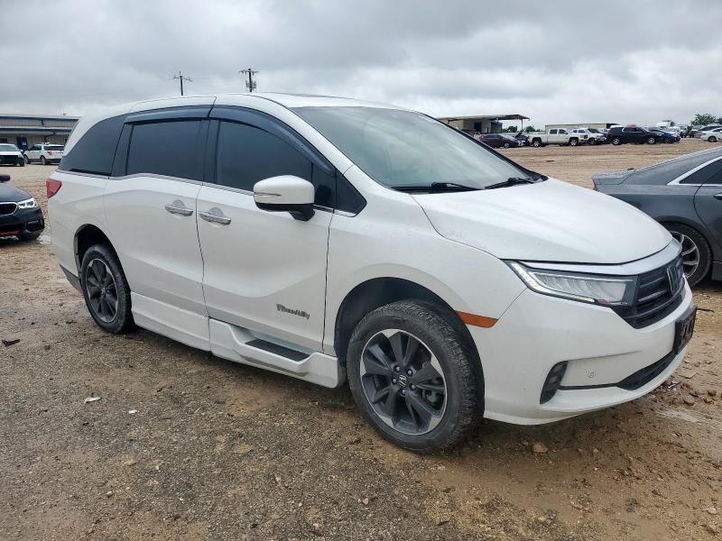  HONDA ODYSSEY 2022 White