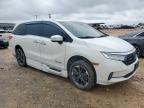 2022 Honda Odyssey Elite на продаже в San Antonio, TX - Minor Dent/Scratches