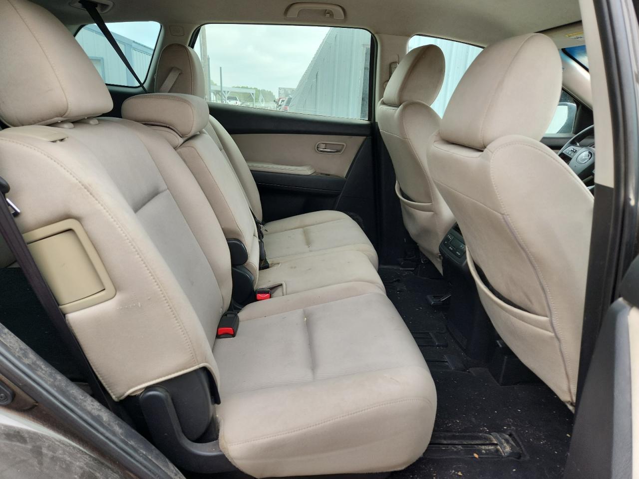 2015 Mazda Cx-9 Sport VIN: JM3TB2BAXF0449551 Lot: 60457825