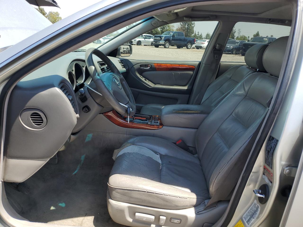 2003 Lexus Gs 300 VIN: JT8BD69S630189020 Lot: 60484095