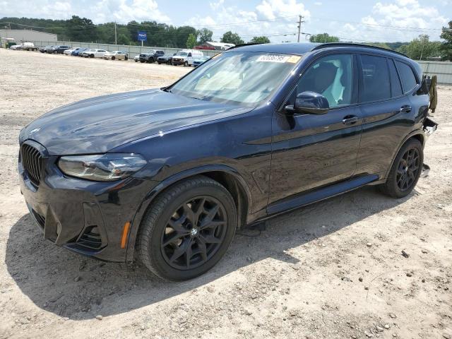  BMW X3 2022 Black