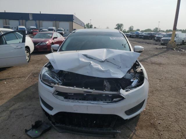  FORD FOCUS 2016 Білий