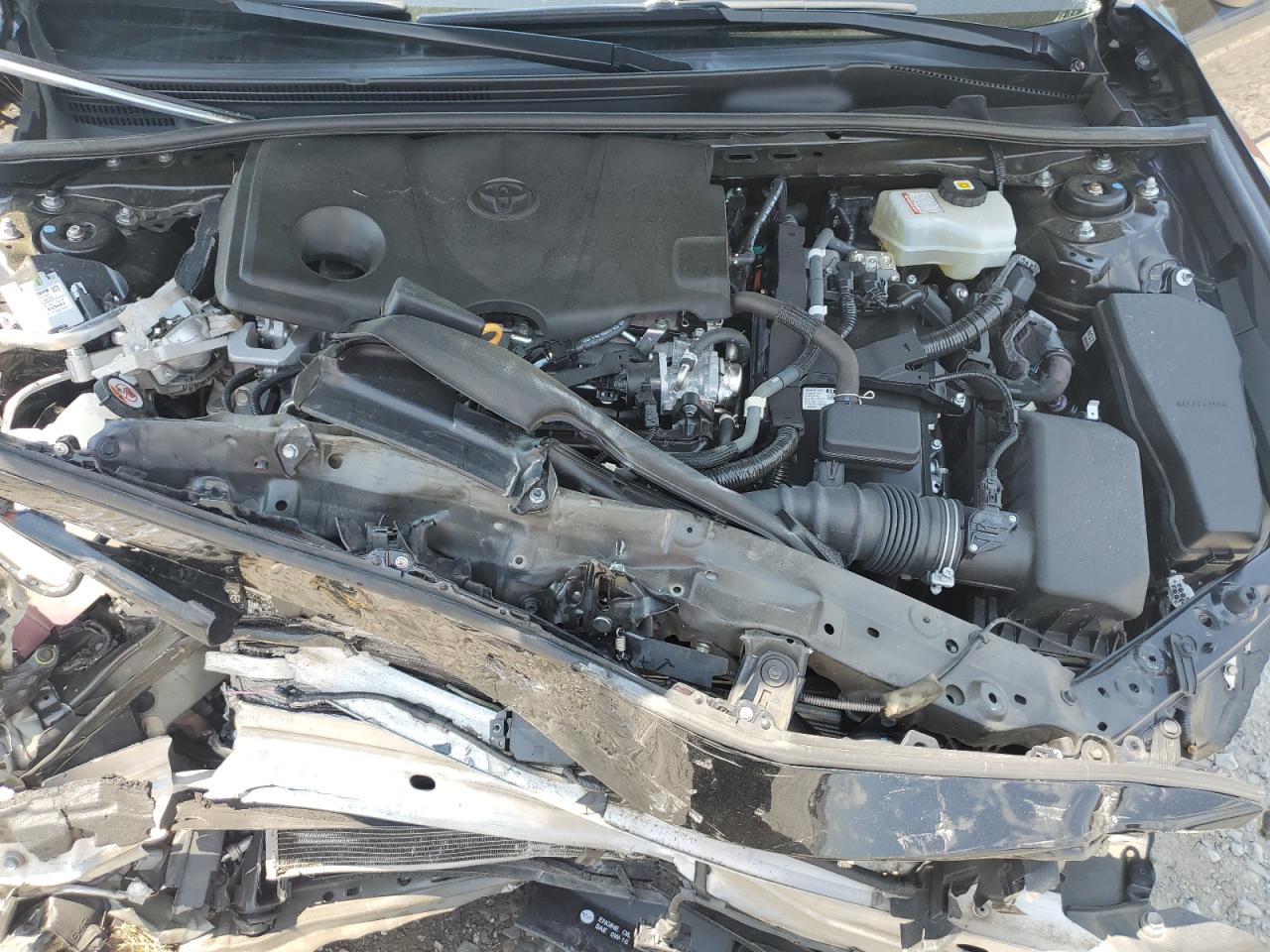 2022 Toyota Camry Night Shade VIN: 4T1T31AK9NU034671 Lot: 86086305