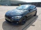 2016 BMW 118D M SPO for sale at Copart NEWBURY