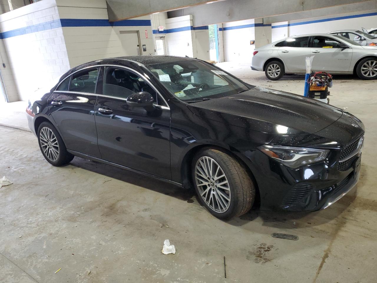 2025 Mercedes-Benz Cla 250 4Matic VIN: W1K5J4HB8SN508809 Lot: 62667885
