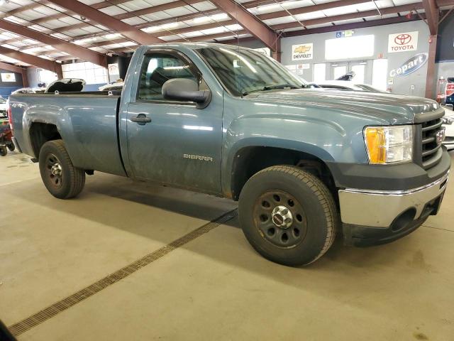  GMC SIERRA 2012 Granatowy