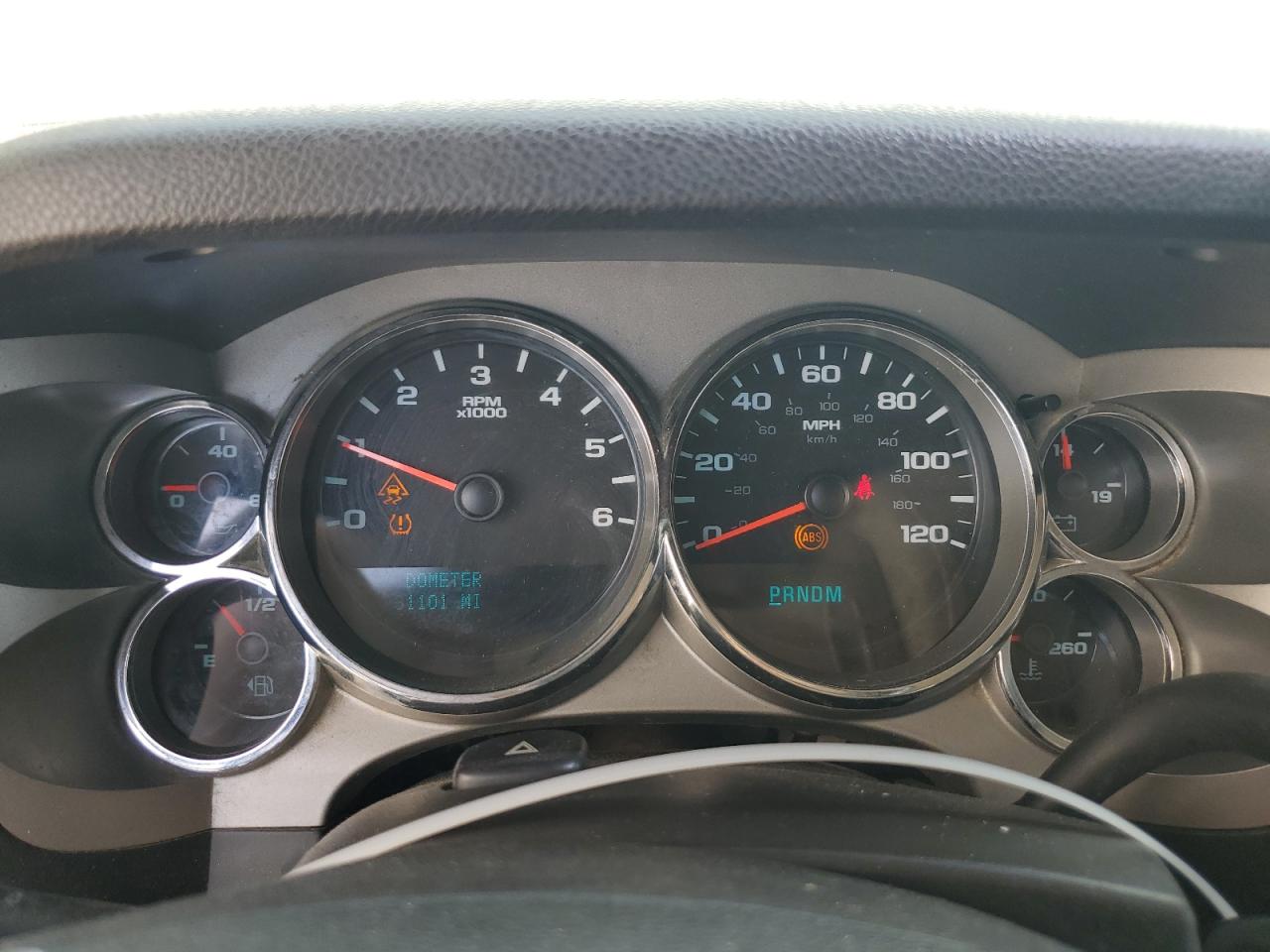 CHEVROLET ALL Models 2010 VIN 1GCSKSE38AZ280720 фото 9