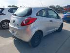 2010 FORD KA STUDIO for sale at Copart ROCHFORD