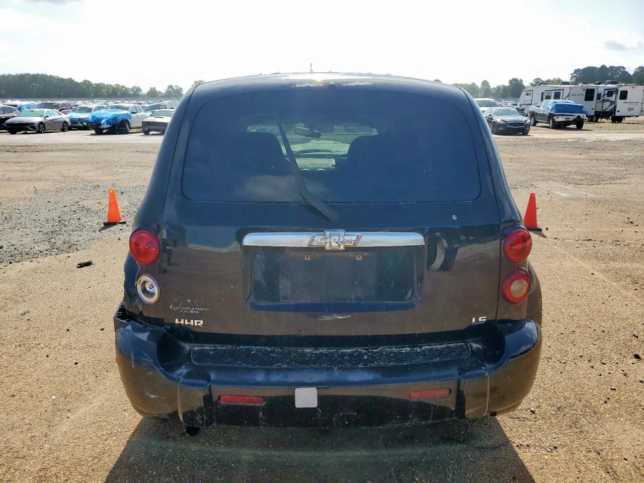 2006 Chevrolet Hhr Ls VIN: 3GNDA13D26S636916 Lot: 62818455
