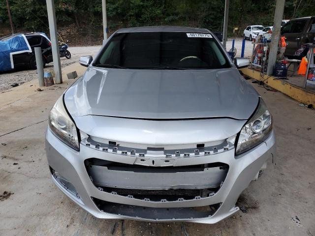  CHEVROLET MALIBU 2015 Silver