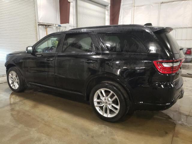  DODGE DURANGO 2024 Czarny