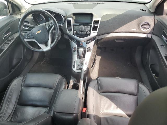  CHEVROLET CRUZE 2015 Szary