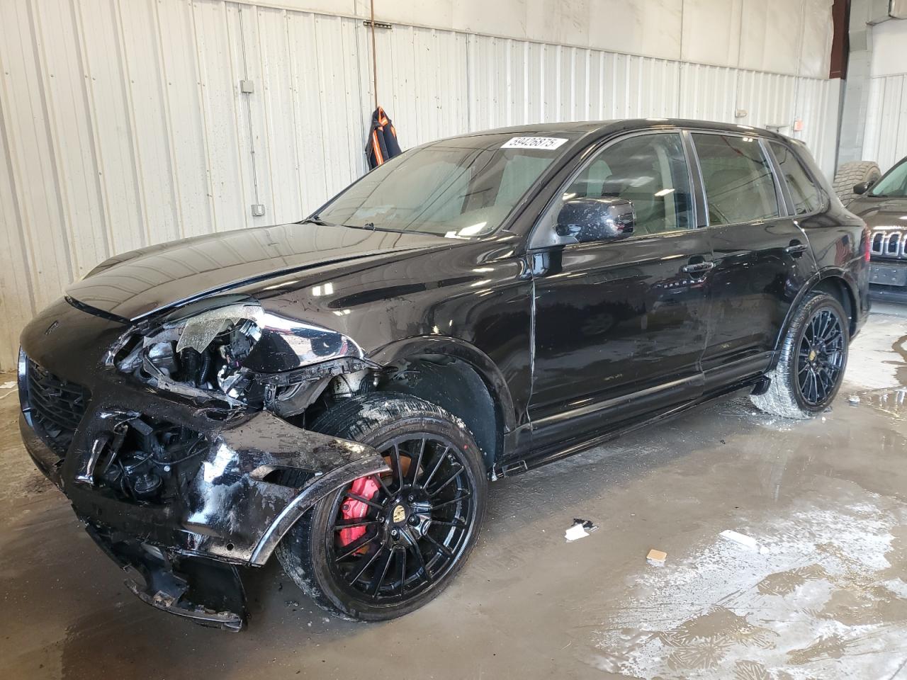 2009 Porsche Cayenne Gts