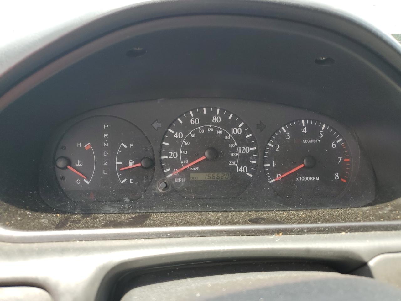2000 Toyota Camry Solara Se VIN: 2T1CF22P8YC326129 Lot: 59105155