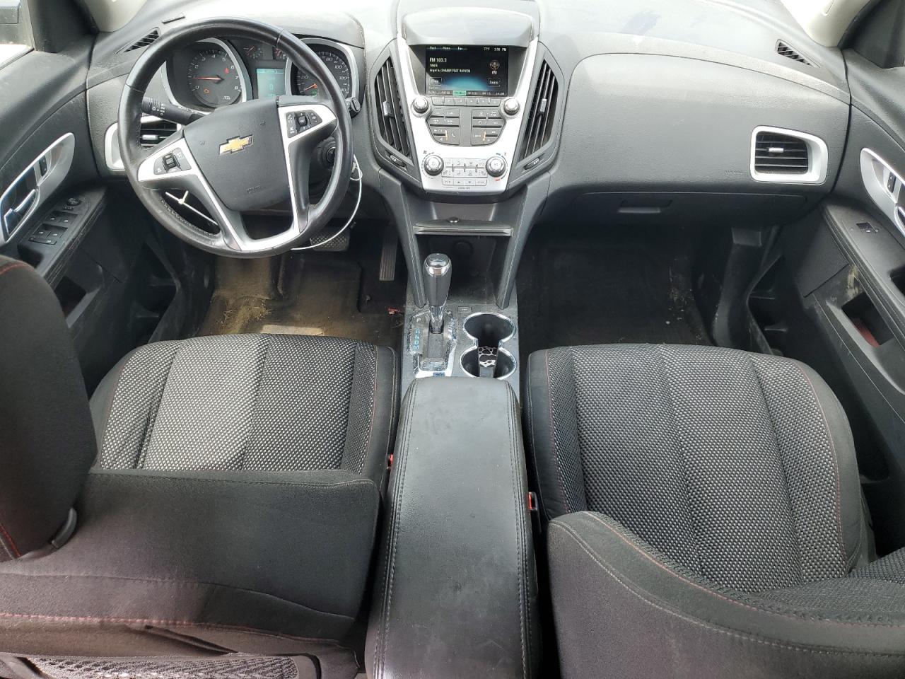 2016 Chevrolet Equinox Lt VIN: 2GNFLFEK8G6236273 Lot: 61788285