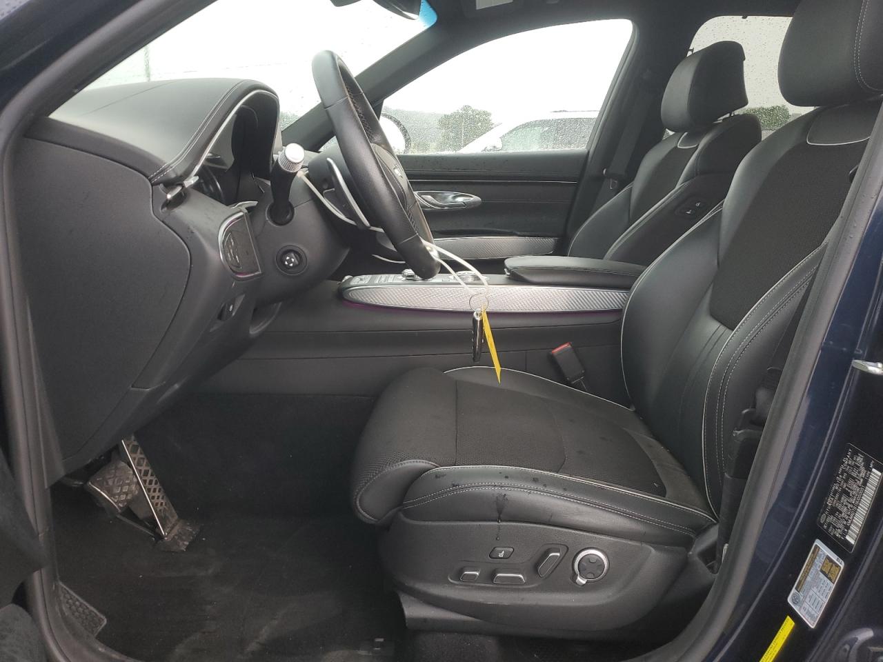 2022 Genesis Gv70 Base VIN: KMUMADTB1NU050051 Lot: 62459385