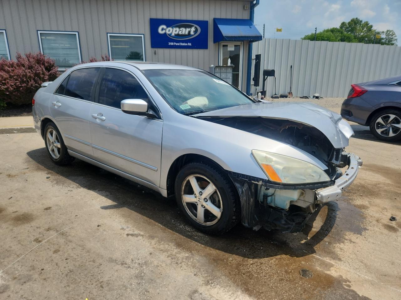 HONDA ACCORD 2003 VIN 1HGCM56623A054099 zdjęcie 4
