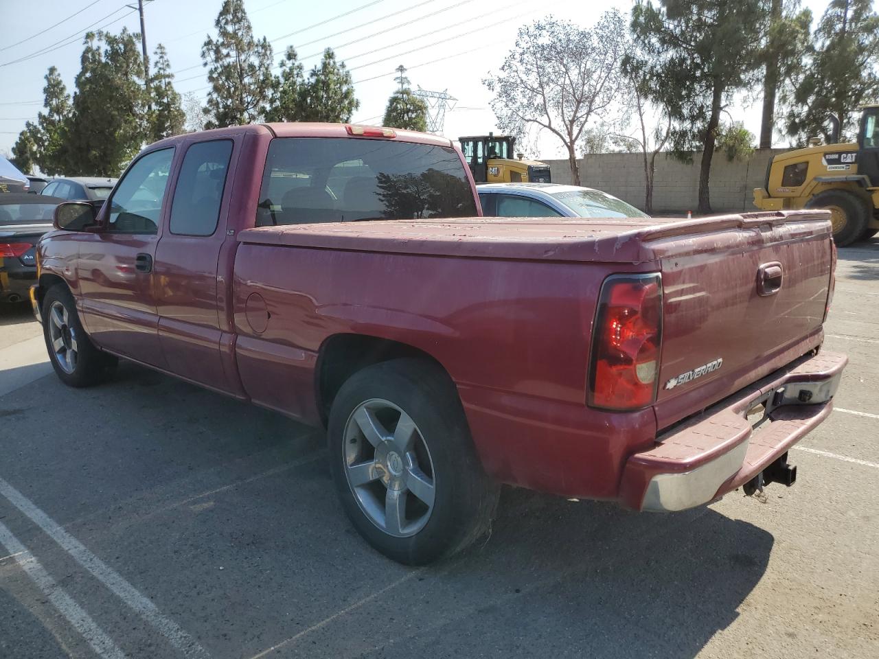 CHEVROLET ALL Models 2006 VIN 1GCEC19Z96Z243721 photo 2