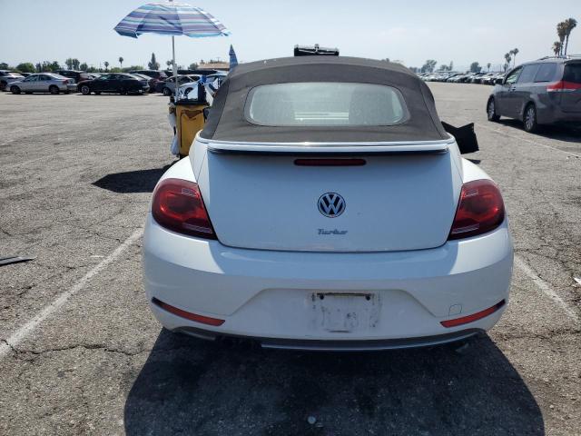  VOLKSWAGEN BEETLE 2017 Biały