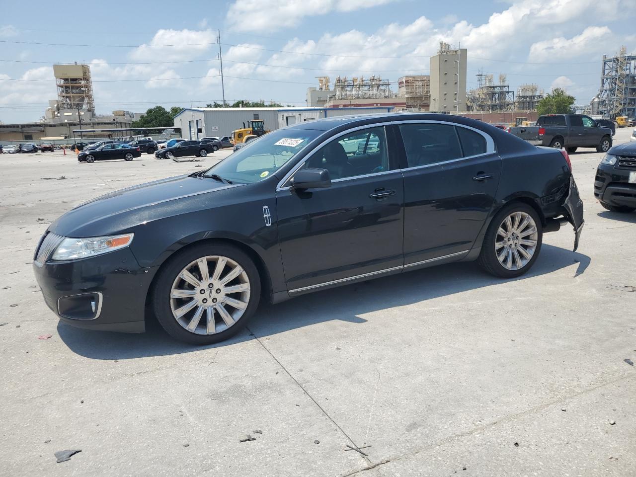 2010 Lincoln Mks