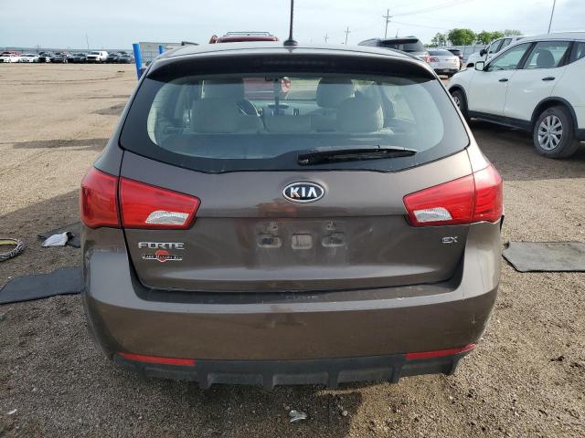  KIA FORTE 2013 Brown
