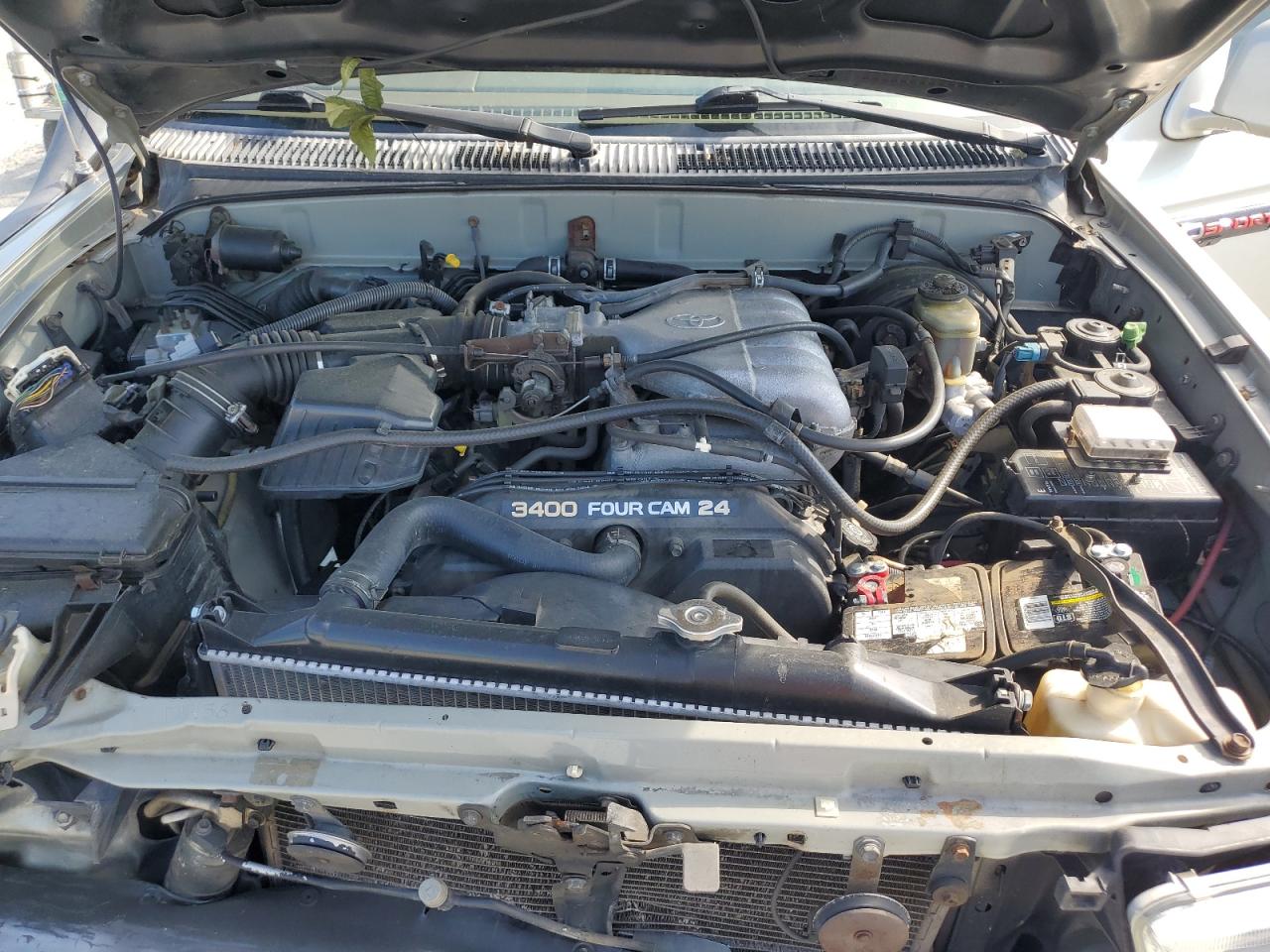 1999 Toyota 4Runner Sr5 VIN: JT3HN86R2X0240562 Lot: 62934765