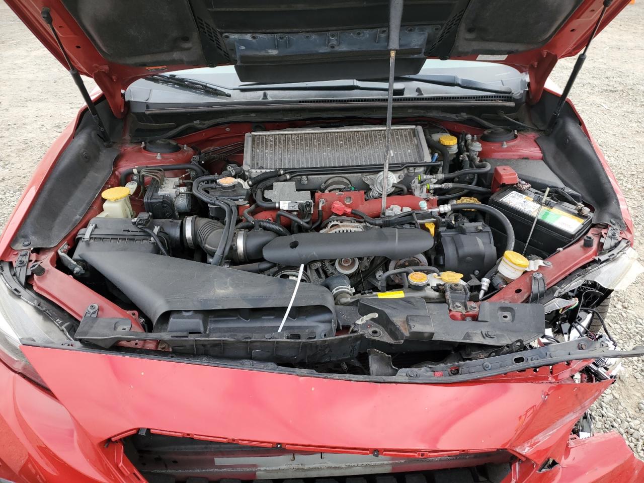 2018 Subaru Wrx Sti VIN: JF1VA2M64J9824664 Lot: 62549795