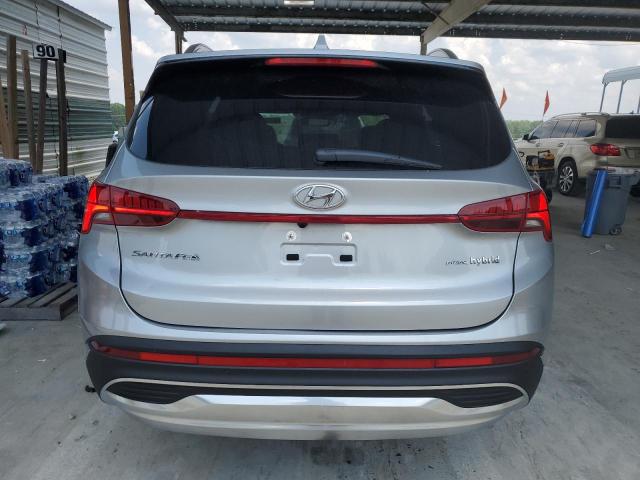  HYUNDAI SANTA FE 2023 Silver