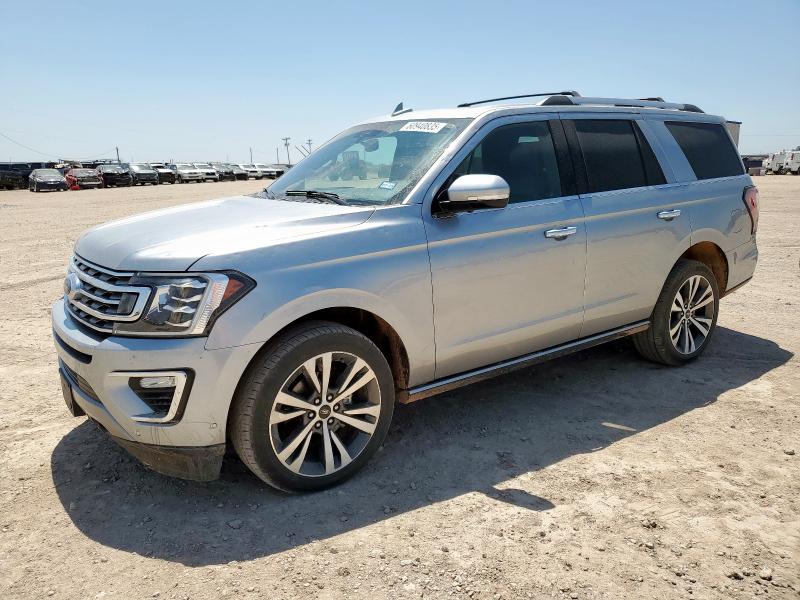  FORD EXPEDITION 2020 Silver