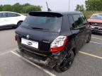 2014 SKODA FABIA BLAC for sale at Copart SANDTOFT