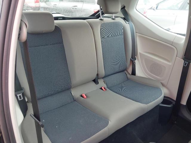 2012 VOLKSWAGEN MOVE UP