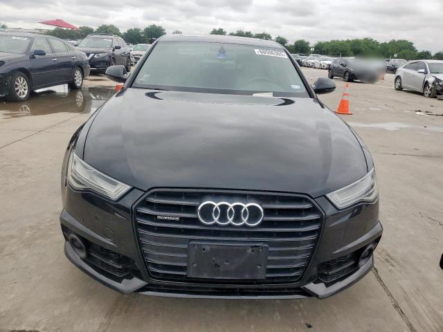  AUDI A6 2018 Czarny