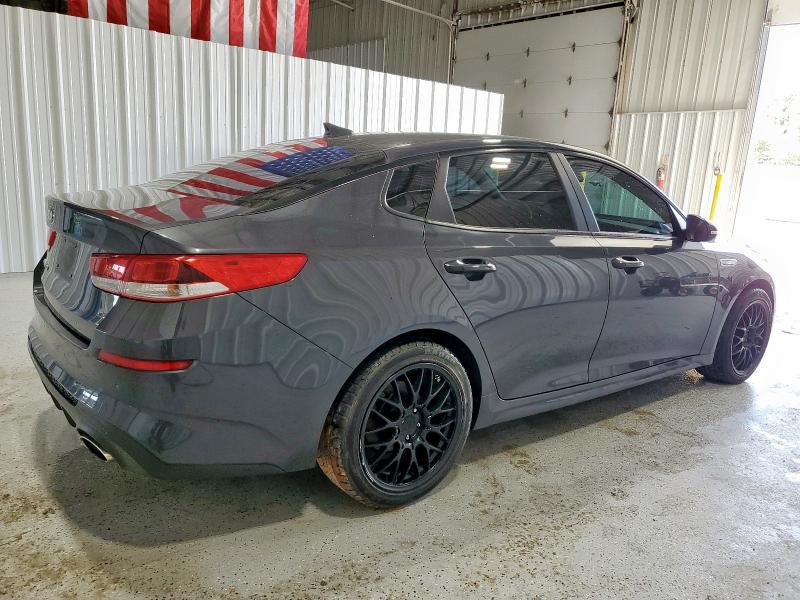  KIA OPTIMA 2019 Серый