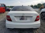 2012 Mercedes-Benz               C 300 4Mat en Venta en Spartanburg, SC - Mechanical