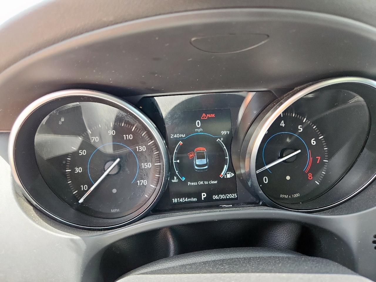 2019 Jaguar F-Pace Premium VIN: SADCJ2FX4KA390001 Lot: 63115225