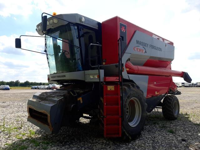 2004 MASF C/HARVEST for sale at Copart SANDTOFT