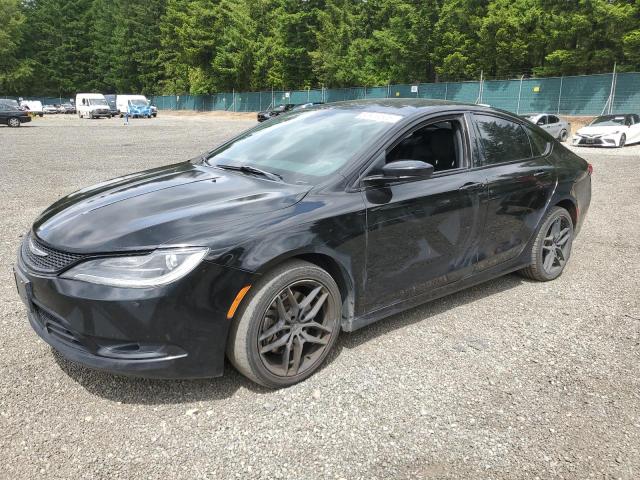 2016 Chrysler 200 S  
