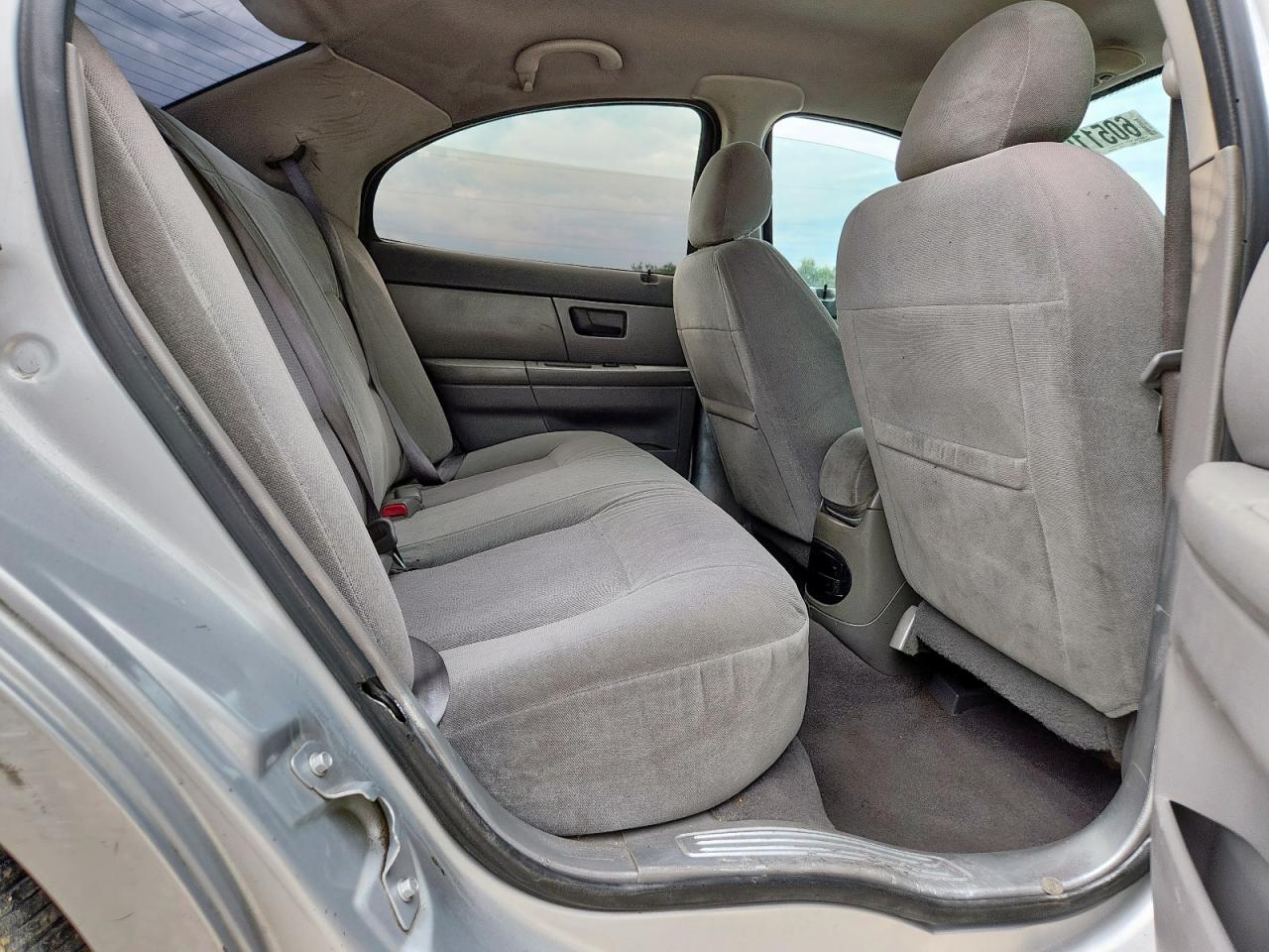 2003 Mercury Sable Gs VIN: 1MEFM50U43G618625 Lot: 60511065