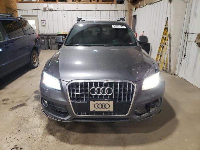  AUDI Q5 2015 Gray