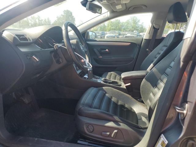 Sedans VOLKSWAGEN CC 2012 Szary
