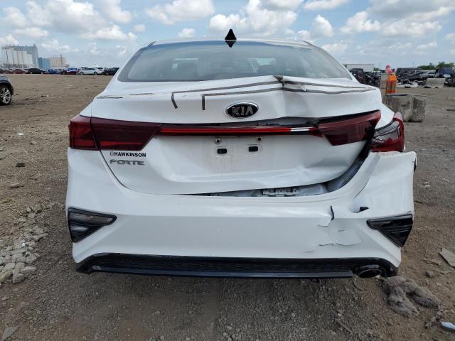  KIA FORTE 2021 White