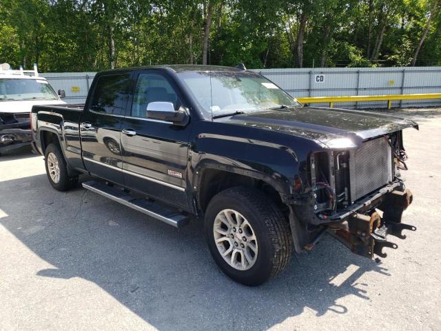  GMC SIERRA 2015 Czarny