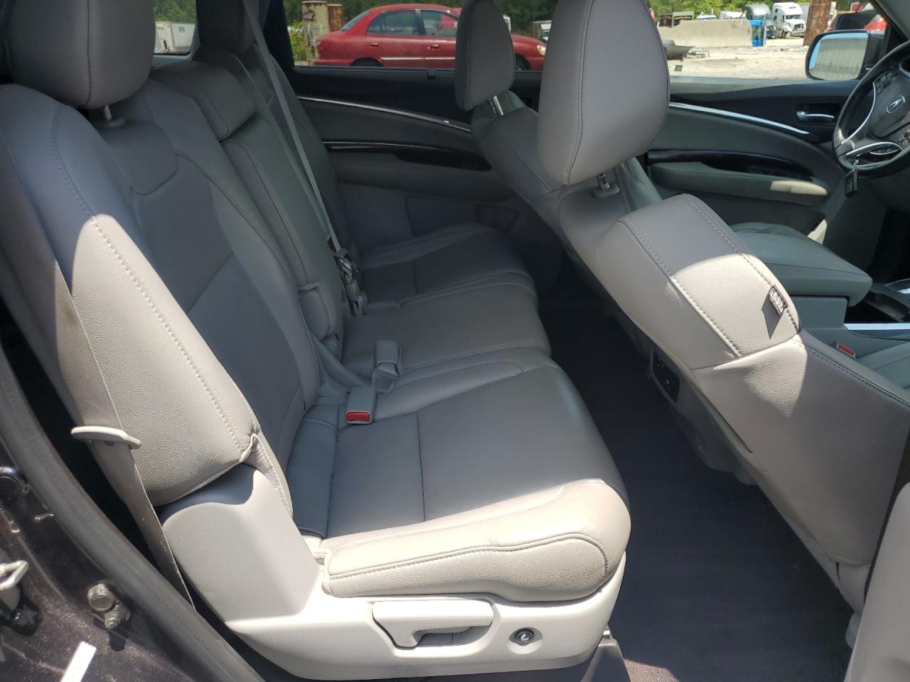 2016 Acura Mdx Technology VIN: 5FRYD4H60GB056666 Lot: 62701435