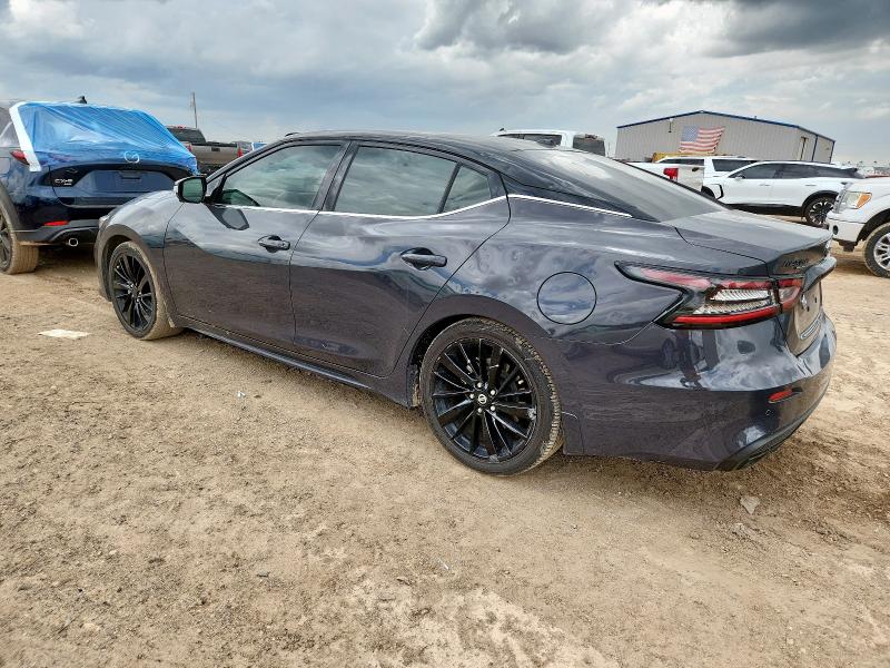  NISSAN MAXIMA 2021 Угольный
