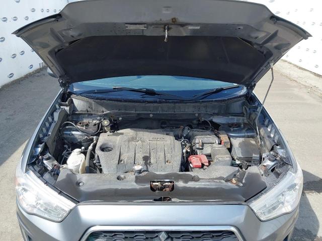 2014 MITSUBISHI ASX 3 DI-D