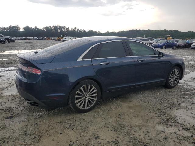 LINCOLN MKZ 2017 Синий