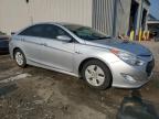 2012 Hyundai Sonata Hybrid zu verkaufen in Byron, GA - Rear End