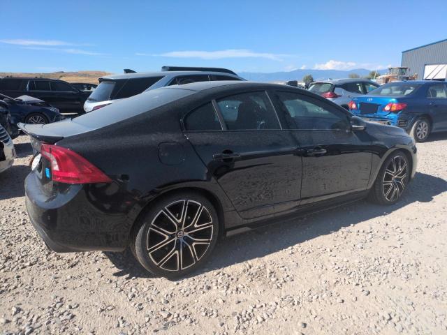  VOLVO S60 2018 Black